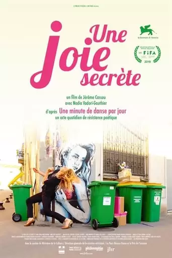 Une Joie Secrete (2019)