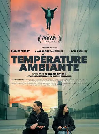 Température ambiante (2024)