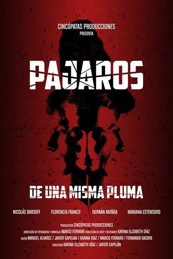 Pájaros de una misma pluma (2014)