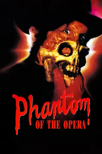 The Phantom Of The Opera (1989)
