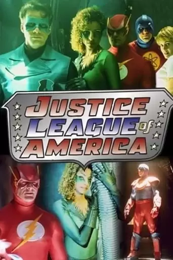 Justice League Of America (1997)