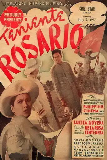 Teniente Rosario (1937)