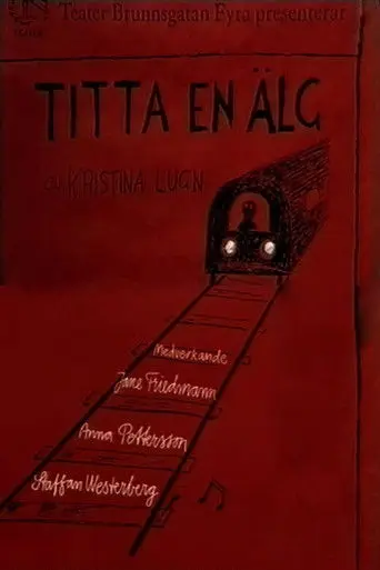 Titta en älg (2000)