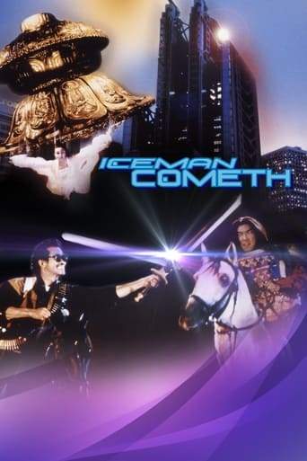 The Iceman Cometh (1989)