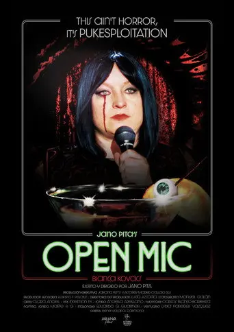 Open Mic (2025)