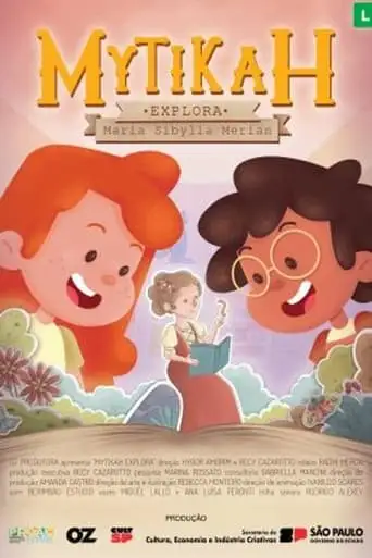 Mytikah Explora - Maria Sibylla Merian (2024)