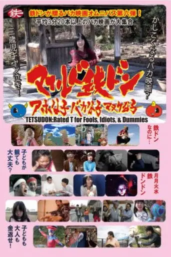 Tetsudon: rated T for fools, idiots and dummies (2019)