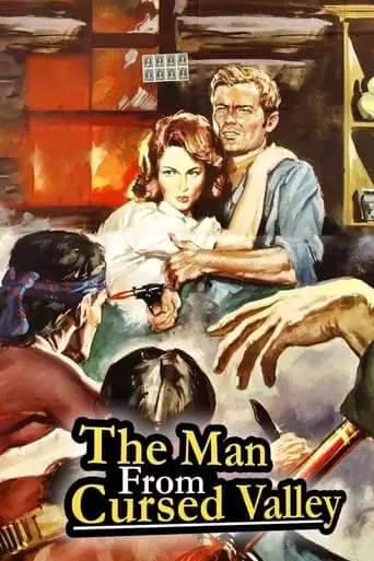 Man Of The Cursed Valley (1964)