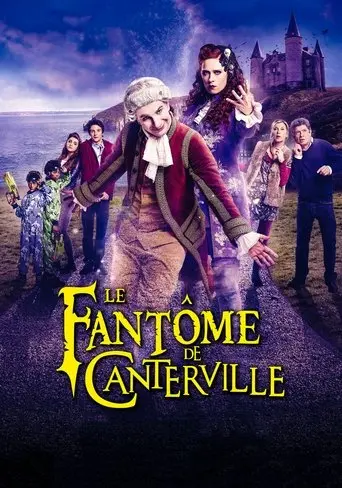 The Canterville Ghost (2016)