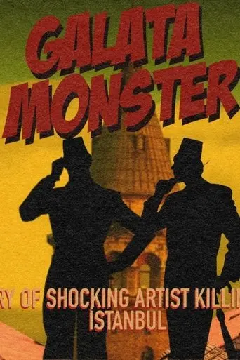 Galata Monster (1970)