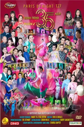 Paris by Night 127: Hành Trình 35 Năm Phần 2 (2018)