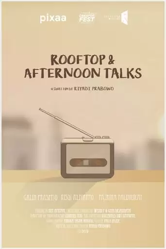 Rooftop & Afternoon Talks (2019)