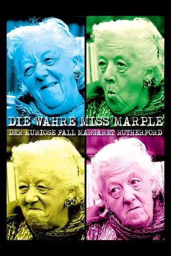Truly Miss Marple: The Curious Case of Margaret Rutherford (2012)