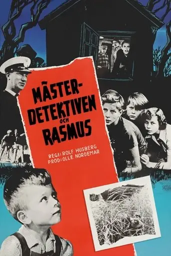 The Master Detective and Rasmus (1953)