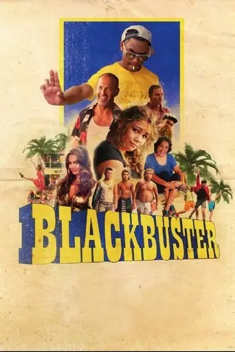 Blackbuster (2012)