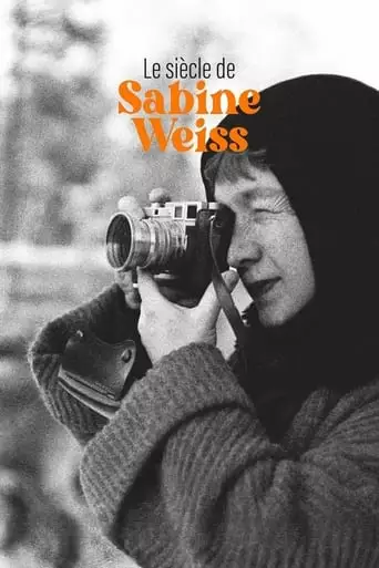 Sabine Weiss, One Century Of Photography (2023)