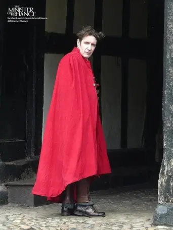 The Minister of Chance: Prologue (2014)