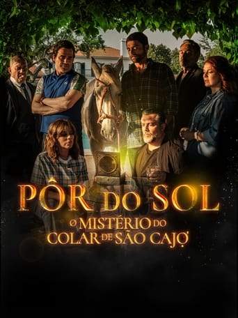 Sunset: The Mystery Of The Necklace Of Sao Cajo (2023)