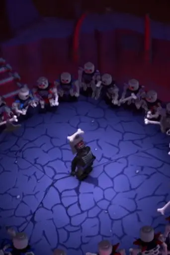 LEGO Ninjago: An Underworldly Takeover (2011)
