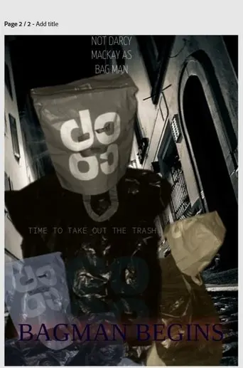 BAGMAN BEGINS (2025)