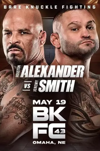 BKFC 43: Alexander Vs Smith (2023)