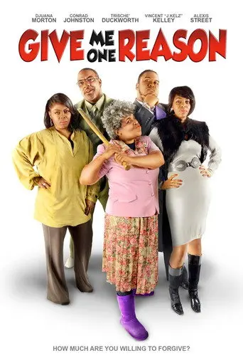 Give Me One Reason (2015)