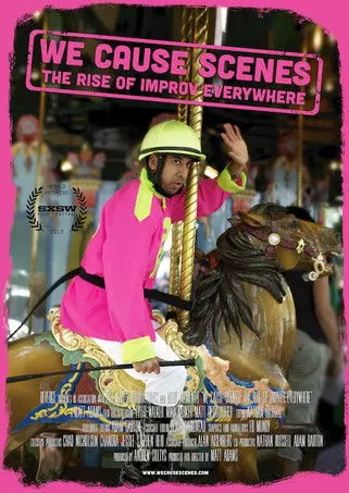 We Cause Scenes (2014)