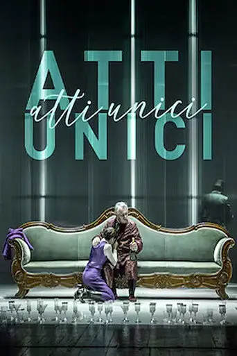 Atti unici (2021)