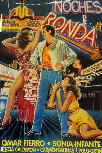 Noches de ronda (1992)