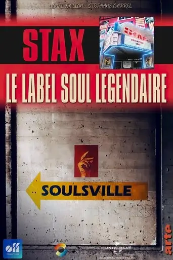 Stax, le label soul légendaire (2019)