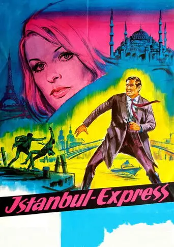 Istanbul Express (1969)