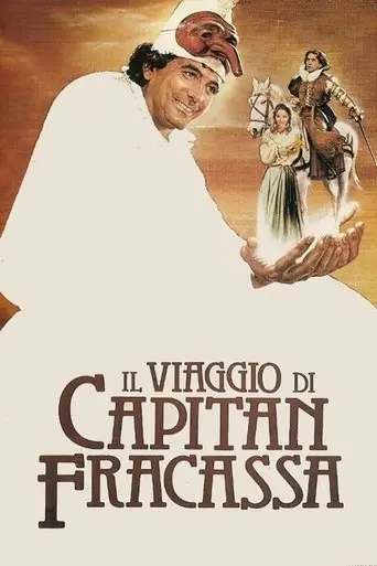The Voyage Of Captain Fracassa (1990)