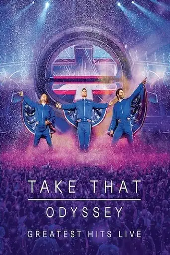 Take That - Greatest Hits Live (Concert) (2019)