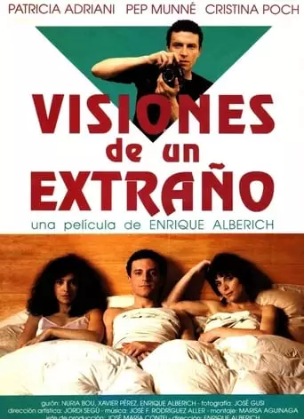 Visiones de un extraño (1991)
