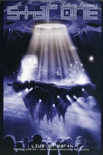 Arjen Anthony Lucassen's Star One – Live On Earth (2003)