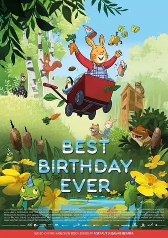 Best Birthday Ever (2022)