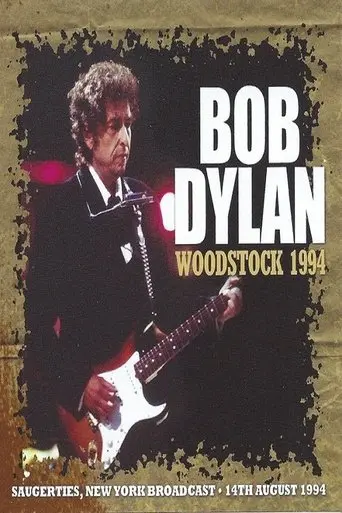 Bob Dylan: Woodstock '94 (1994)