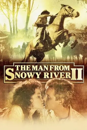 The Man From Snowy River II (1988)