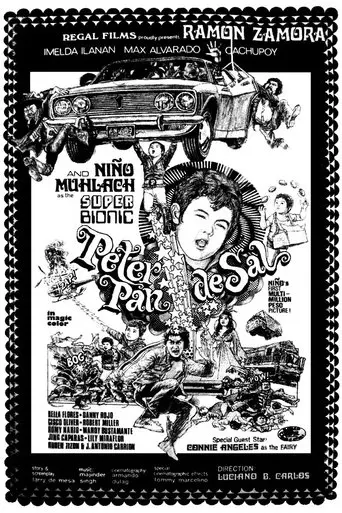Peter Pan deSal (1976)