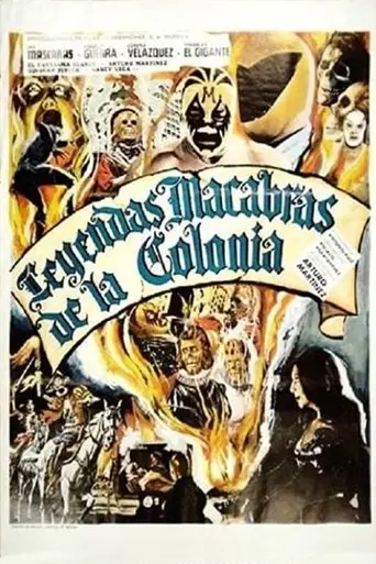 Macabre Legends of the Colony (1974)
