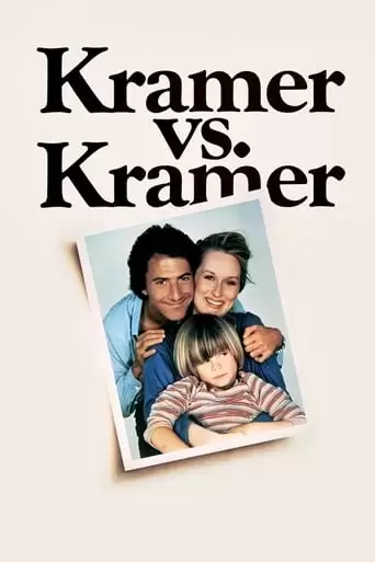 Kramer Vs. Kramer (1979)