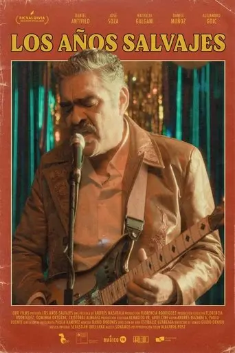 The Wild Years (2025)