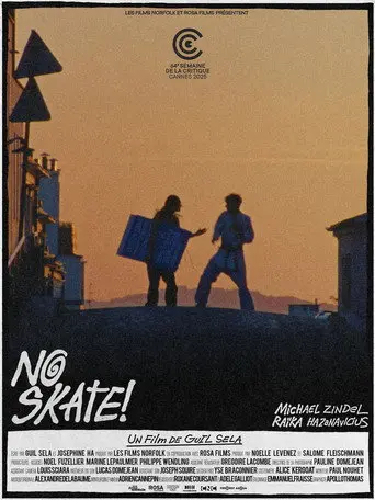 No Skate! (2025)