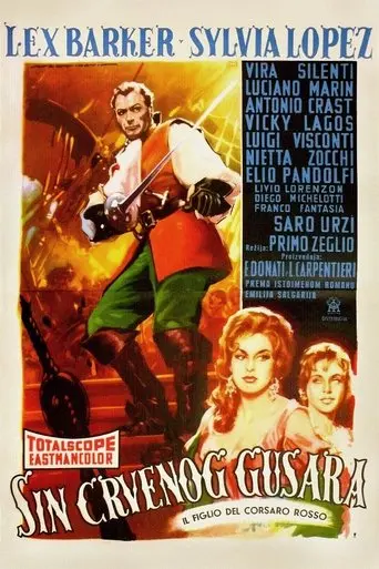 Son Of The Red Corsair (1959)