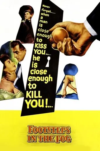 Footsteps In The Fog (1955)