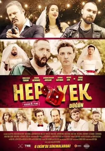 Hep Yek: Dugun (2023)