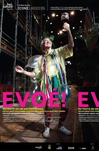 Evoé: Portrait of an Anthropophage (2011)