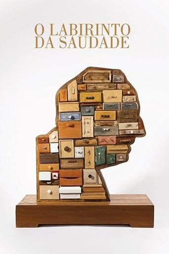 O Labirinto Da Saudade (2018)