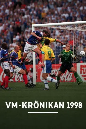 VM-krönika 1998 (1998)