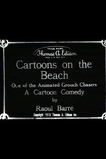 Cartoons On The Beach (1915)
